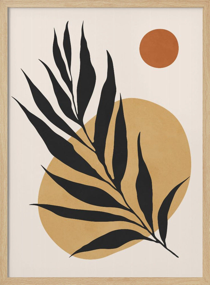 Aquarell Blumen 8 | Poster