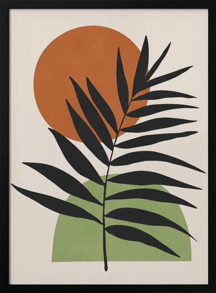 Aquarell Blumen 6 | Poster