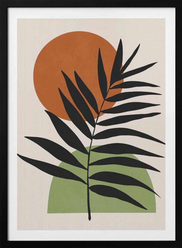 Aquarell Blumen 6 | Poster