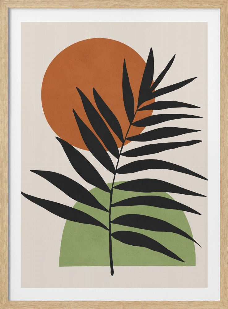 Aquarell Blumen 6 | Poster