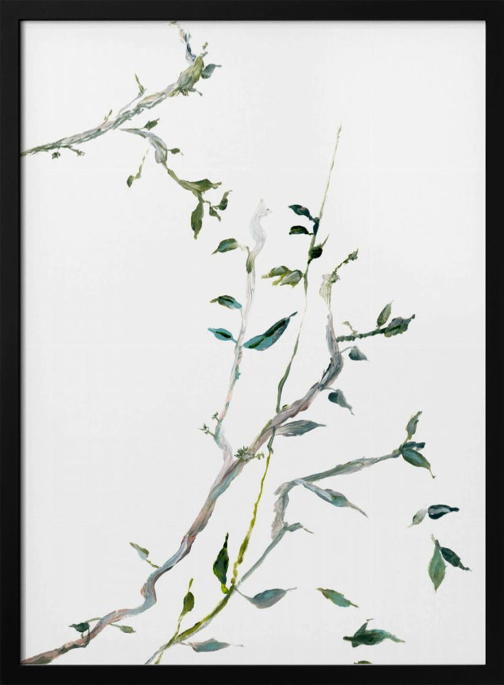 Botanische Zweige Nr. 2 | Poster