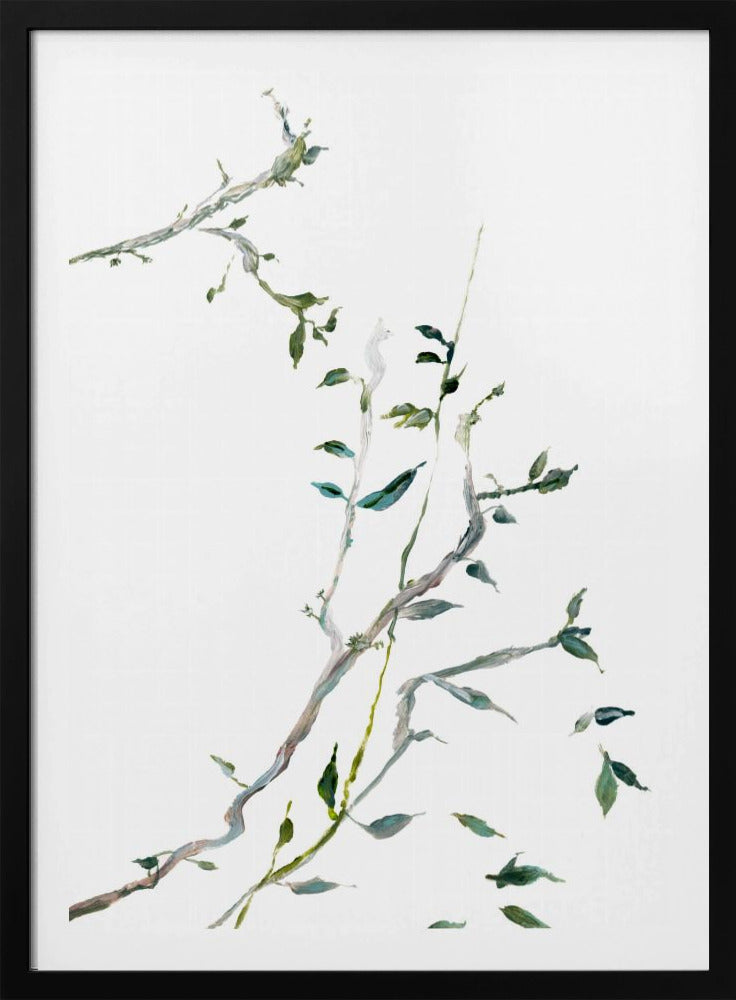 Botanische Zweige Nr. 2 | Poster