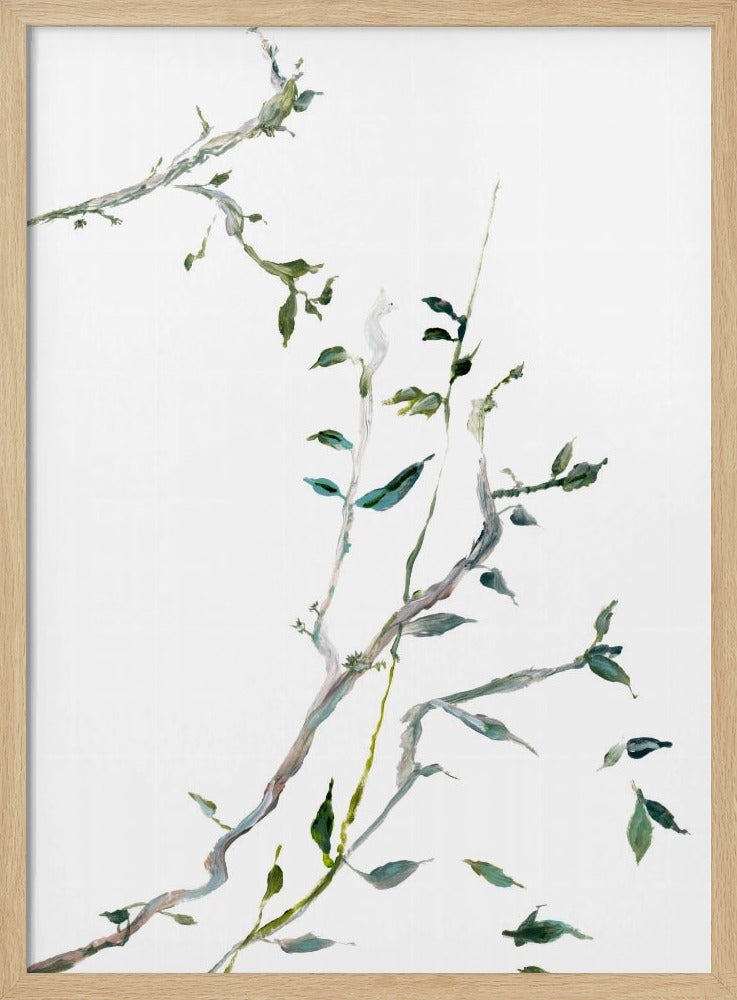 Botanische Zweige Nr. 2 | Poster