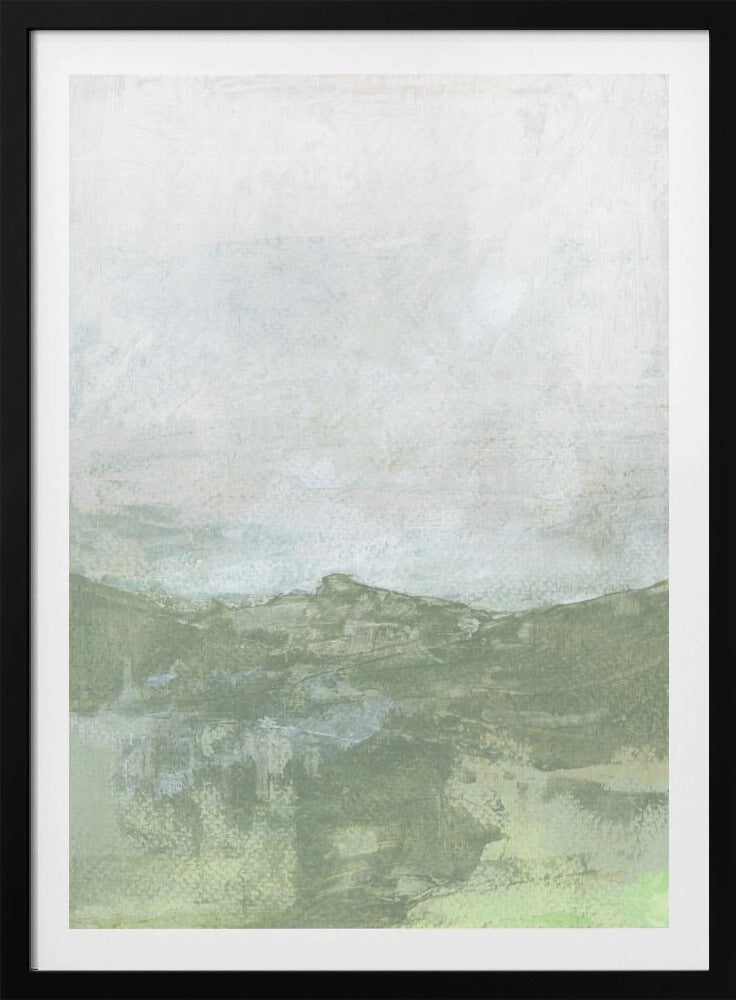 Dartmoor National Park U.K.Trail Poster Art Print No 1 | Poster