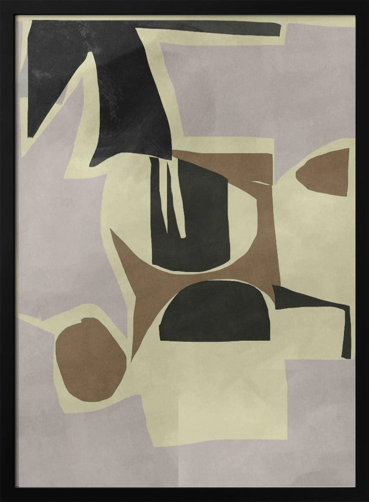 Abstract Graphic No2 Print | Poster