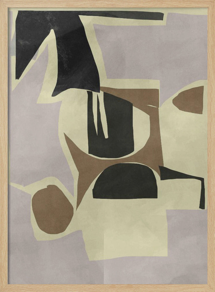 Abstract Graphic No2 Print | Poster