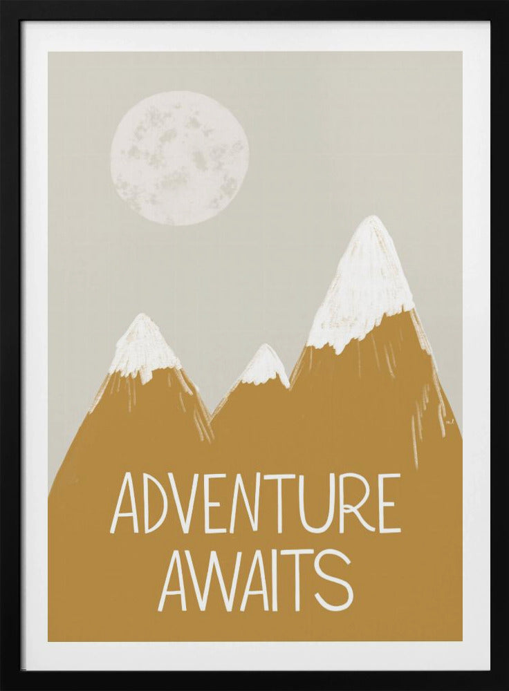 Das Abenteuer wartet | Poster
