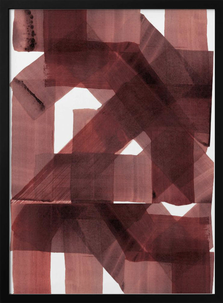 Abstrakte Gerüchte 1 | Poster