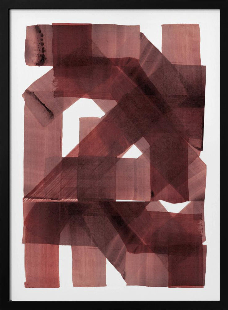 Abstrakte Gerüchte 1 | Poster
