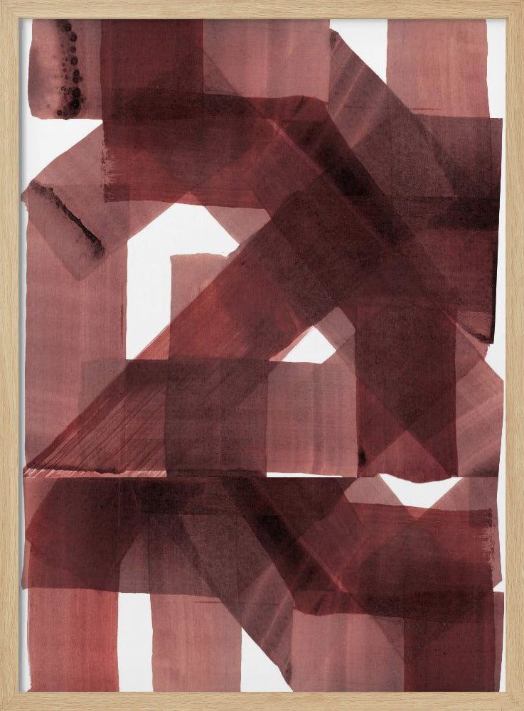 Abstrakte Gerüchte 1 | Poster