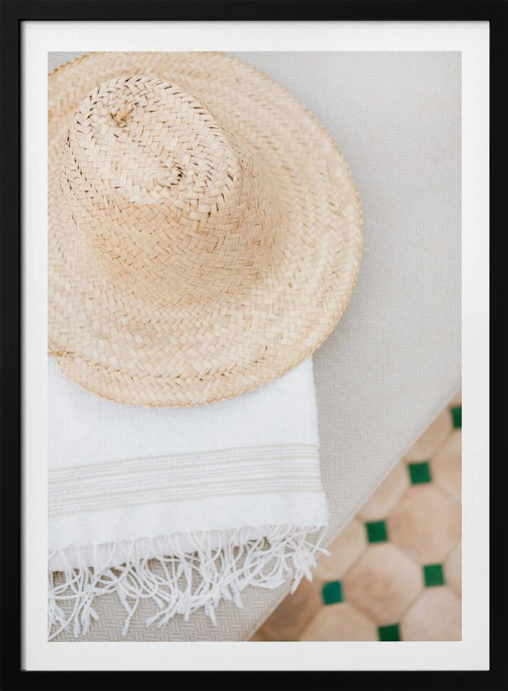 Details von Marrakesch | Marokko Reisefotografie | Poster