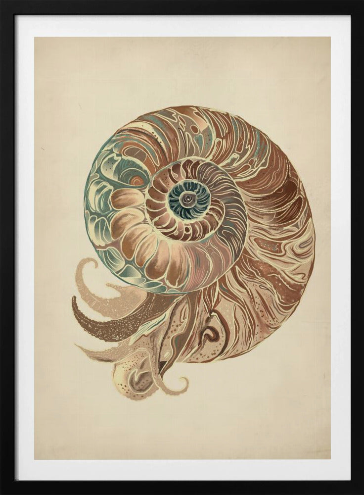Unterwasserleben | Poster