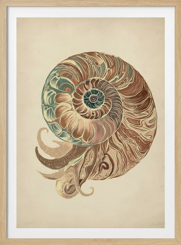 Unterwasserleben | Poster