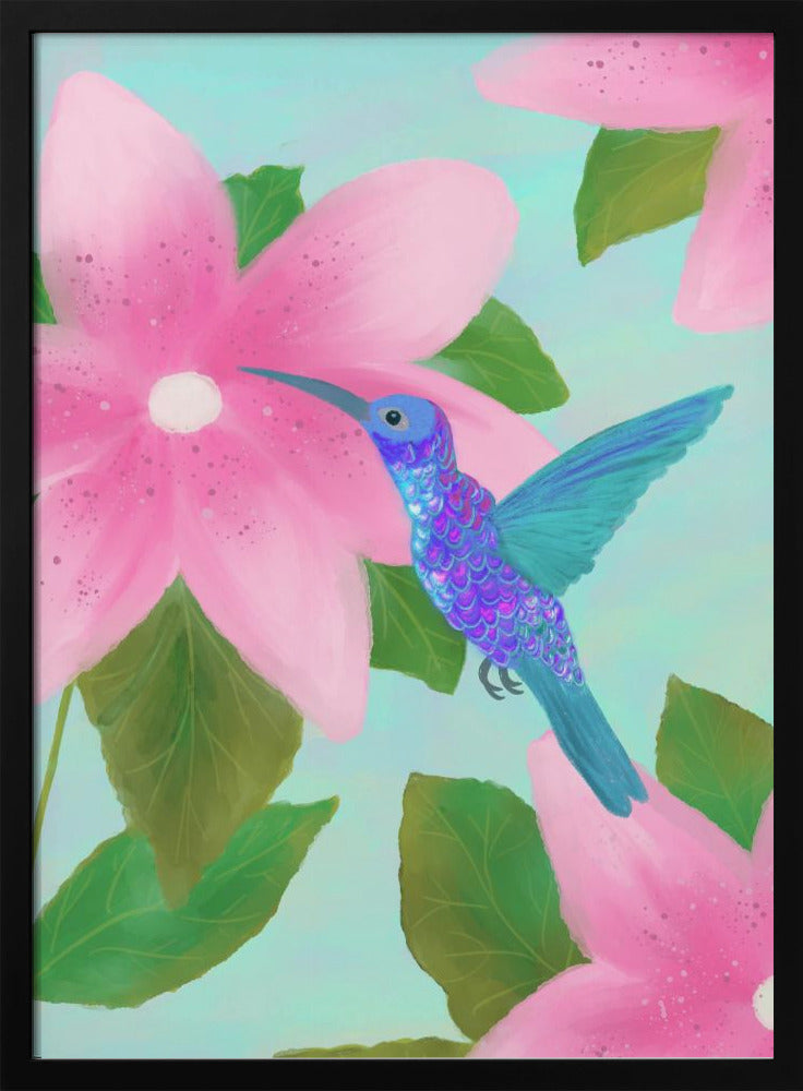Kolibri | Poster