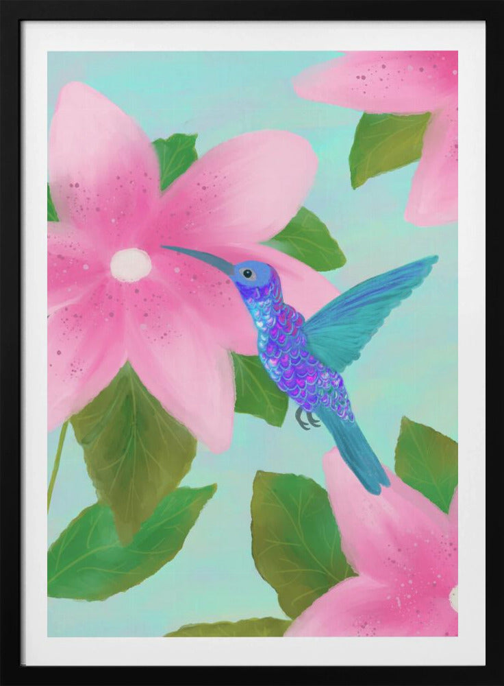 Kolibri | Poster
