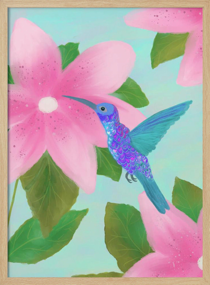 Kolibri | Poster