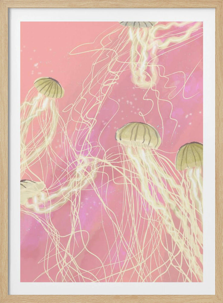 Quallen | Poster