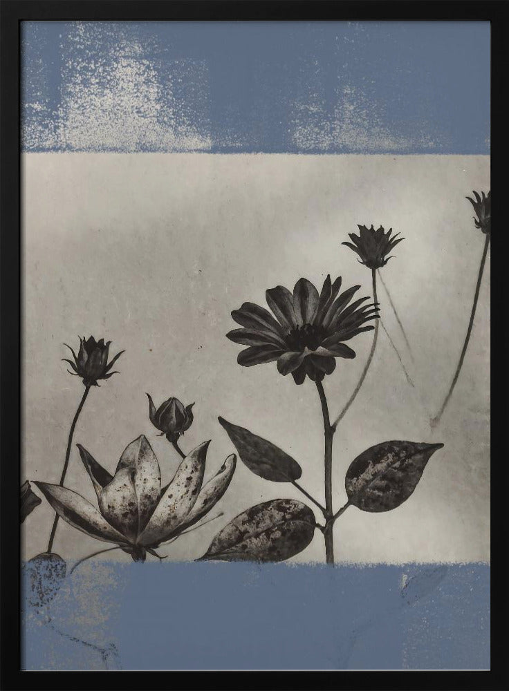 Vintage Blumen Nr. 8 | Poster