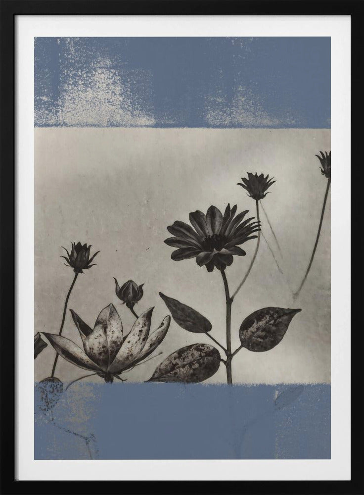 Vintage Blumen Nr. 8 | Poster