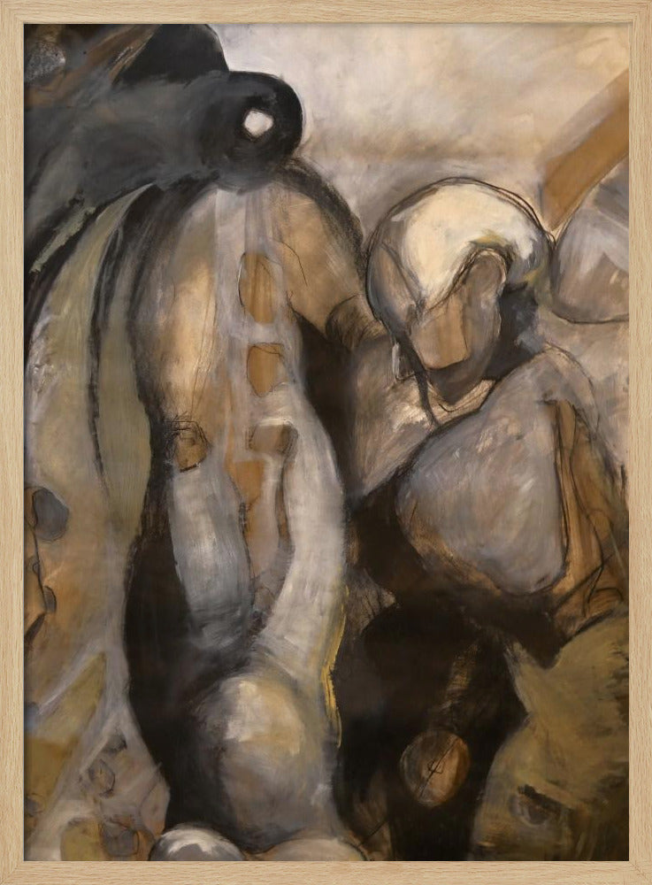 Mensch | Poster