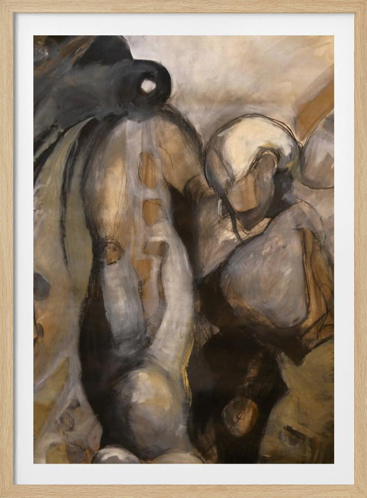 Mensch | Poster