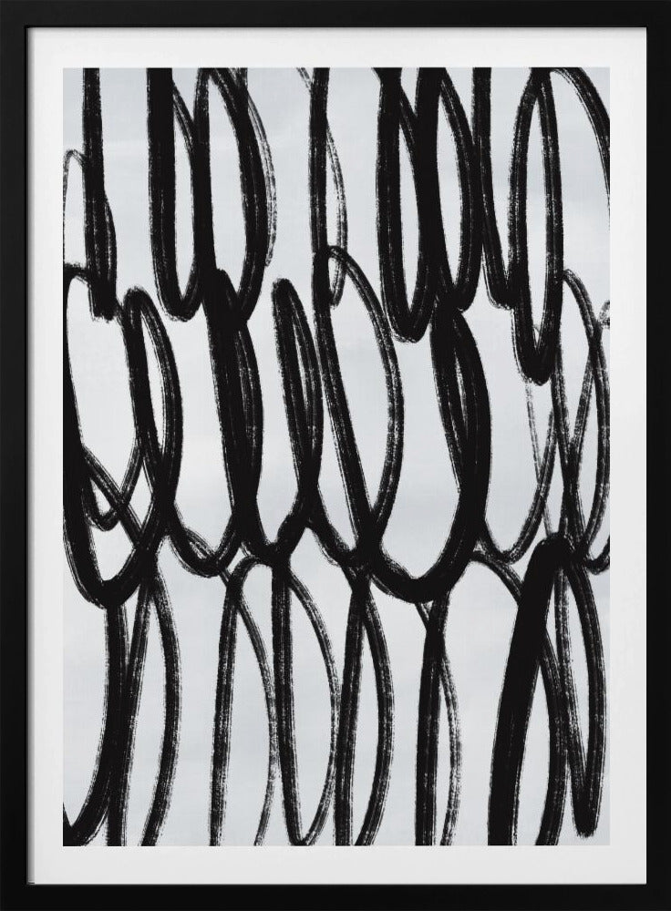 Endlose Schleifen | Poster