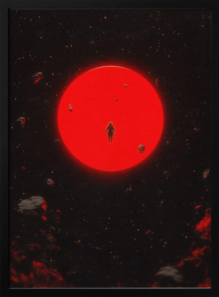 Roter Mond | Poster