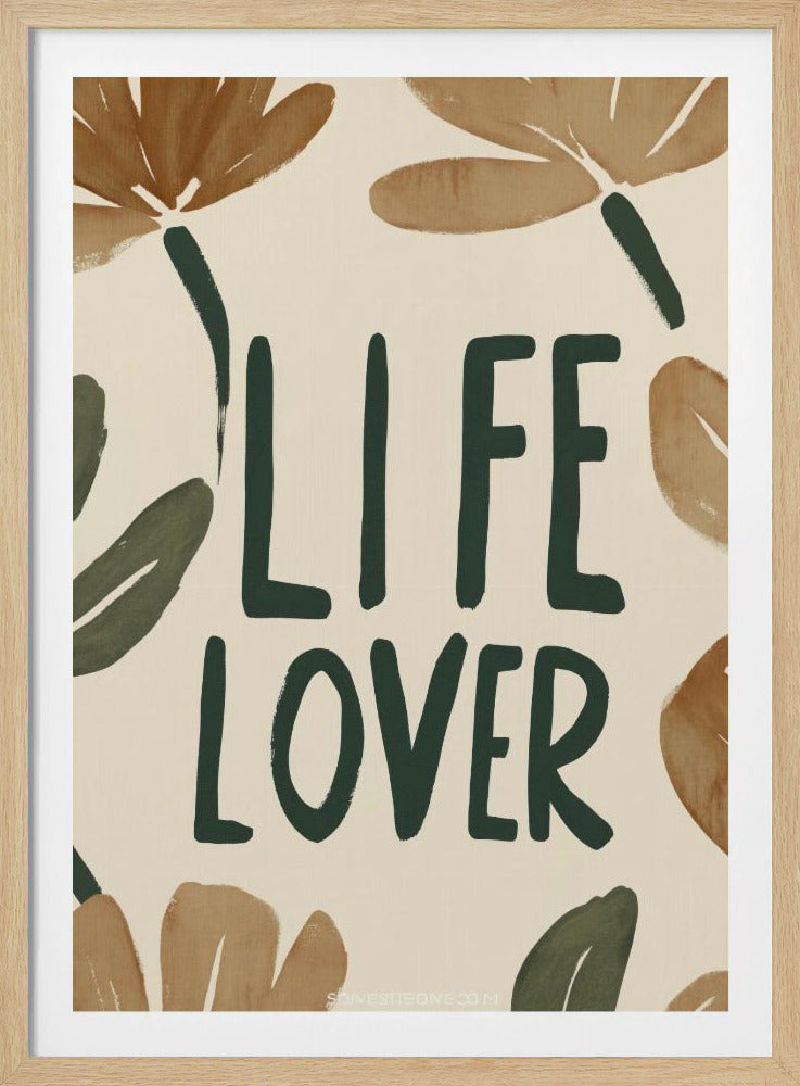 Nature&#039;s Embrace | Poster
