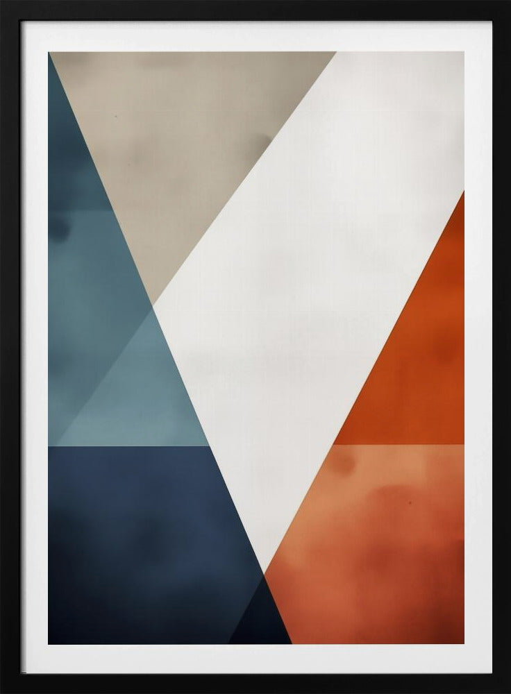 Perfekte geometrische Formen Nr. 3 | Poster