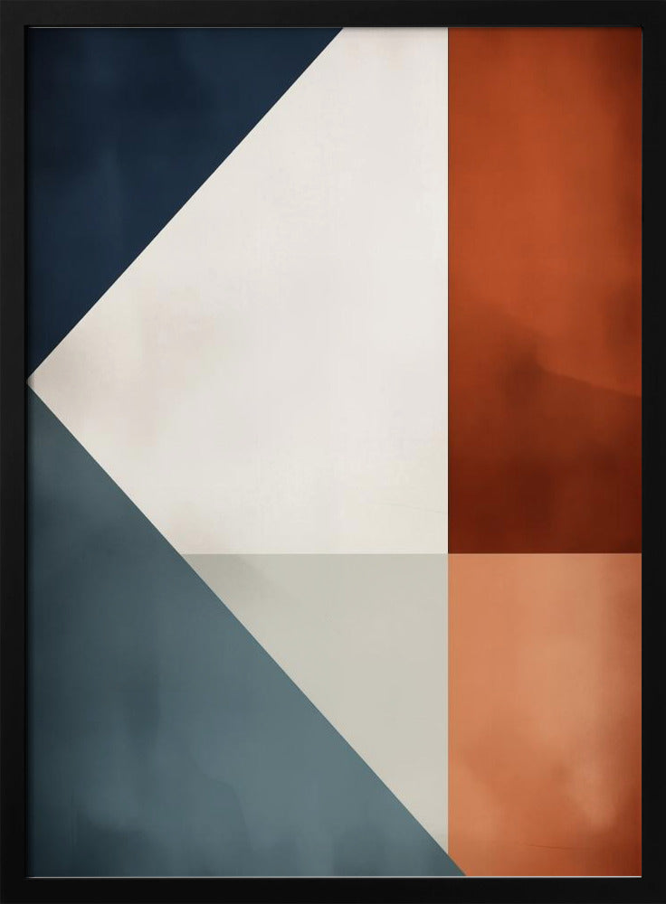 Perfect Geometric Shapes No 2 | Poster