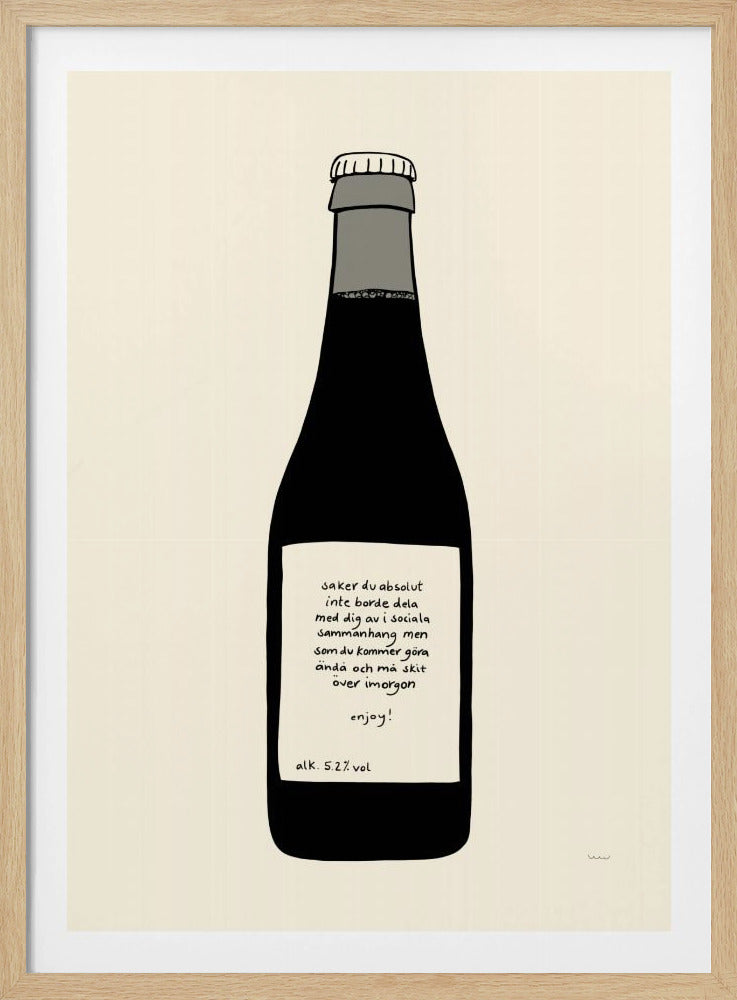 GENIESSEN | Poster