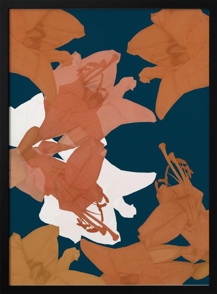 Blumen Nr. 1 | Poster