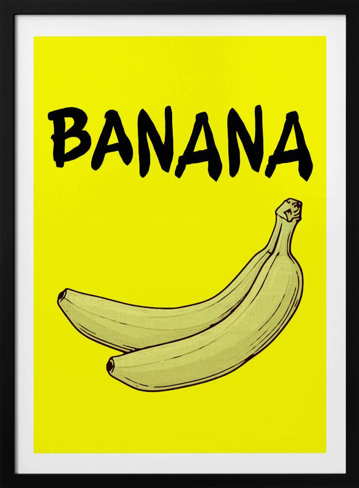 Banane | Poster