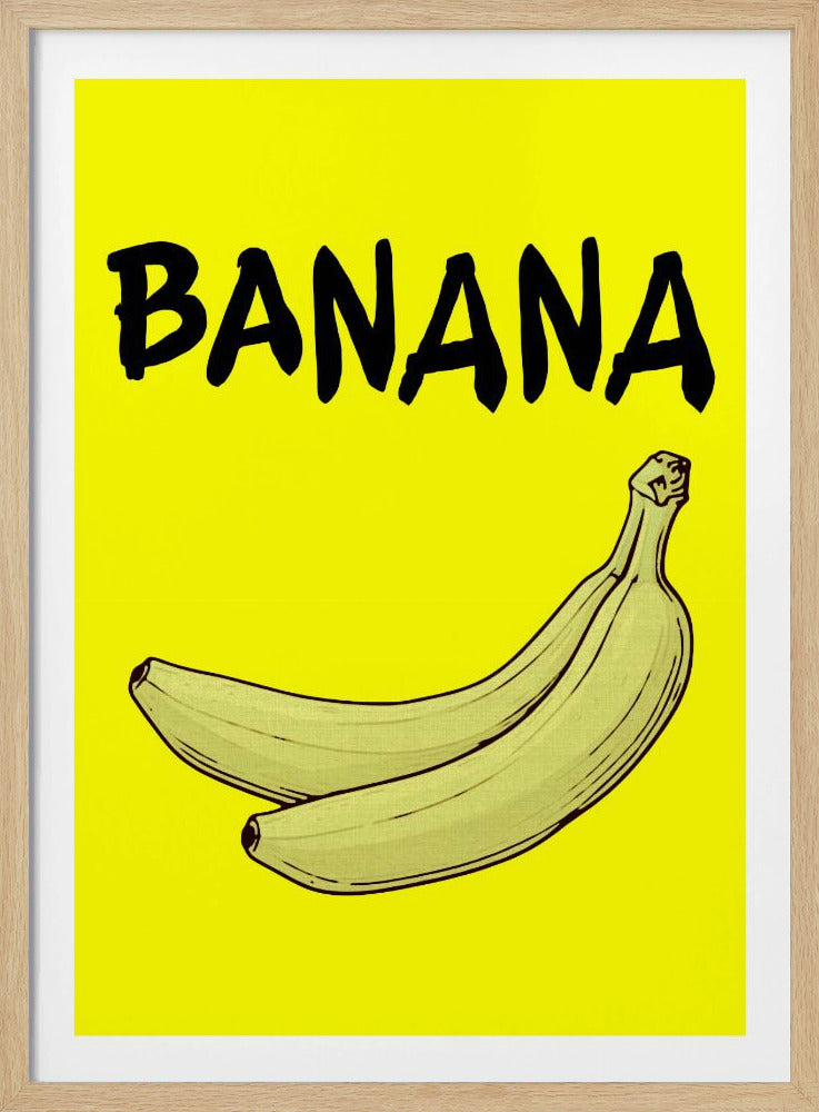Banane | Poster