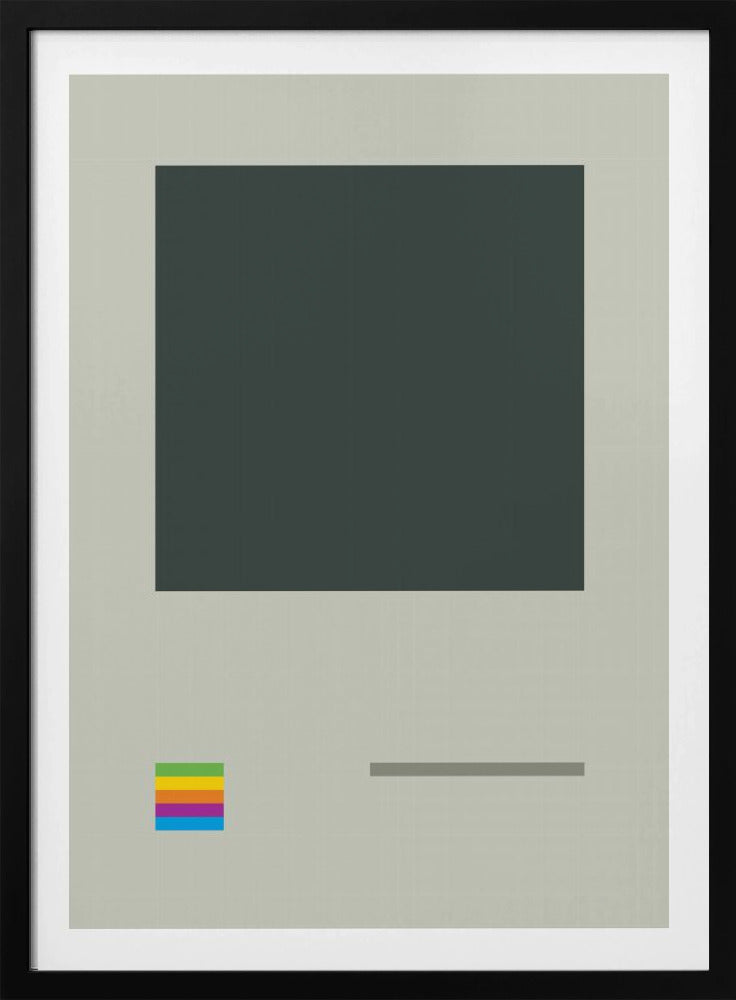 Retro Tech Symphonie | Poster