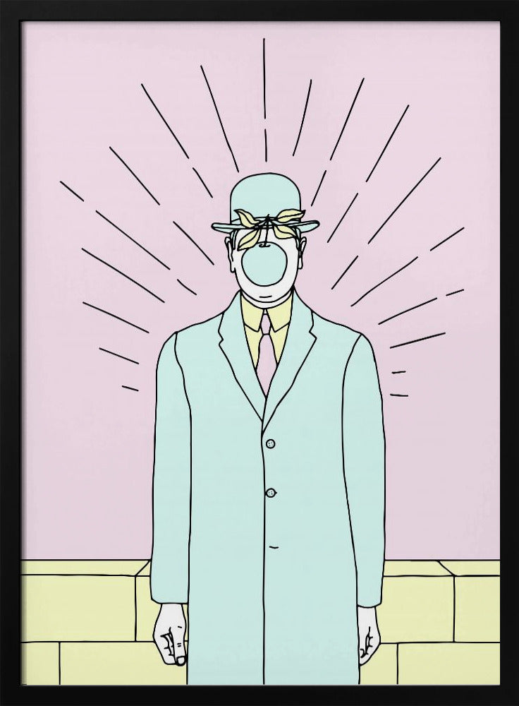 Der Menschensohn | Poster