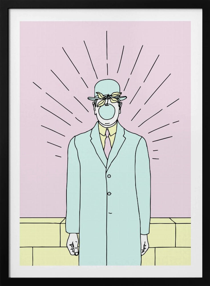 Der Menschensohn | Poster