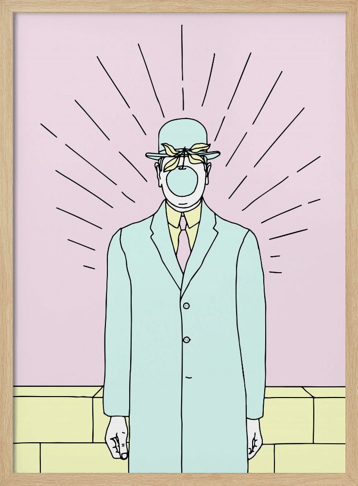 Der Menschensohn | Poster