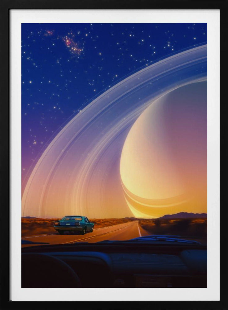 Going The Distance | Poster
