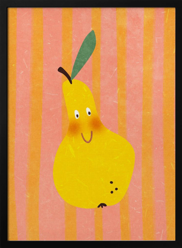 Hallo Birne | Poster