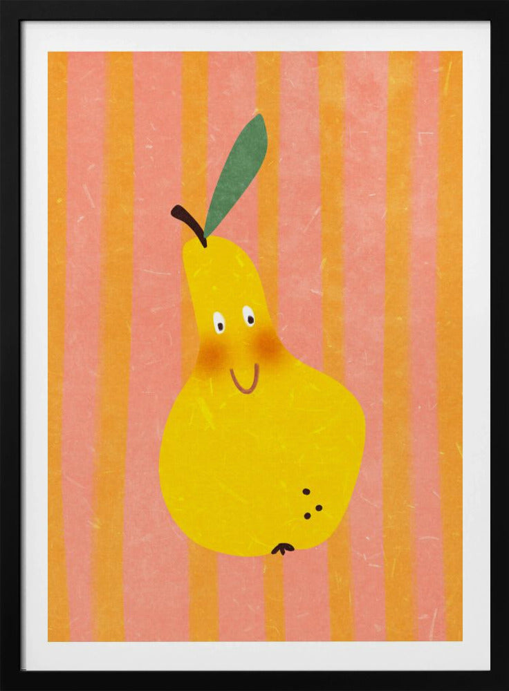 Hallo Birne | Poster