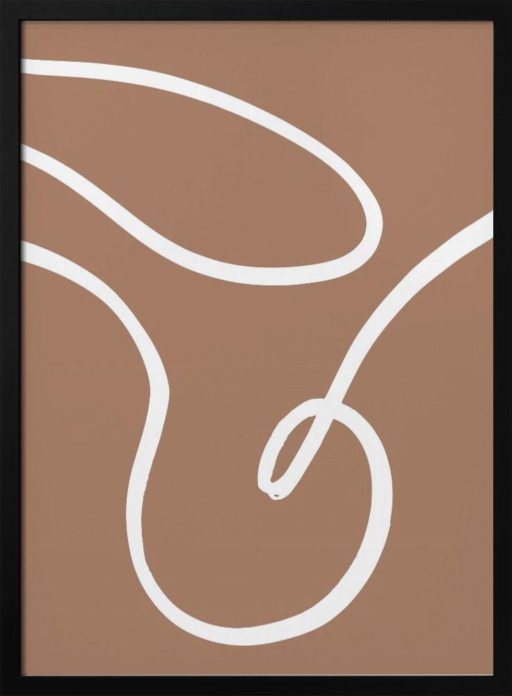 Linien Mokka 2 | Poster