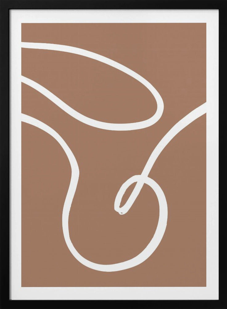 Linien Mokka 2 | Poster