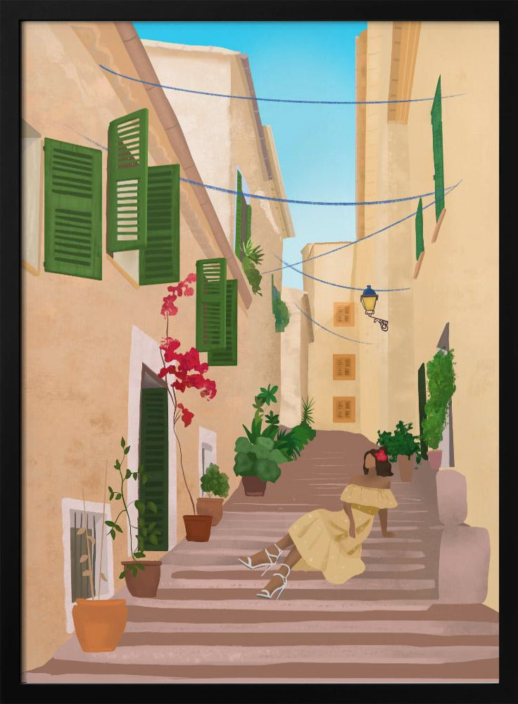 Mallorca Insel | Poster
