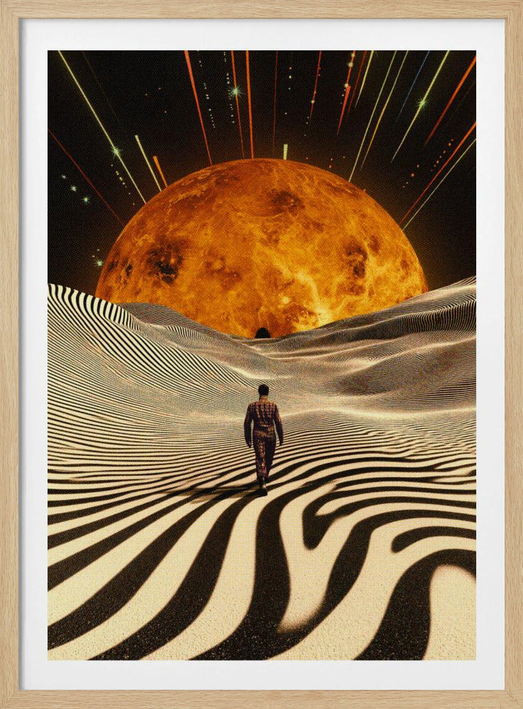 Abenteuer in neuen Dimensionen | Poster