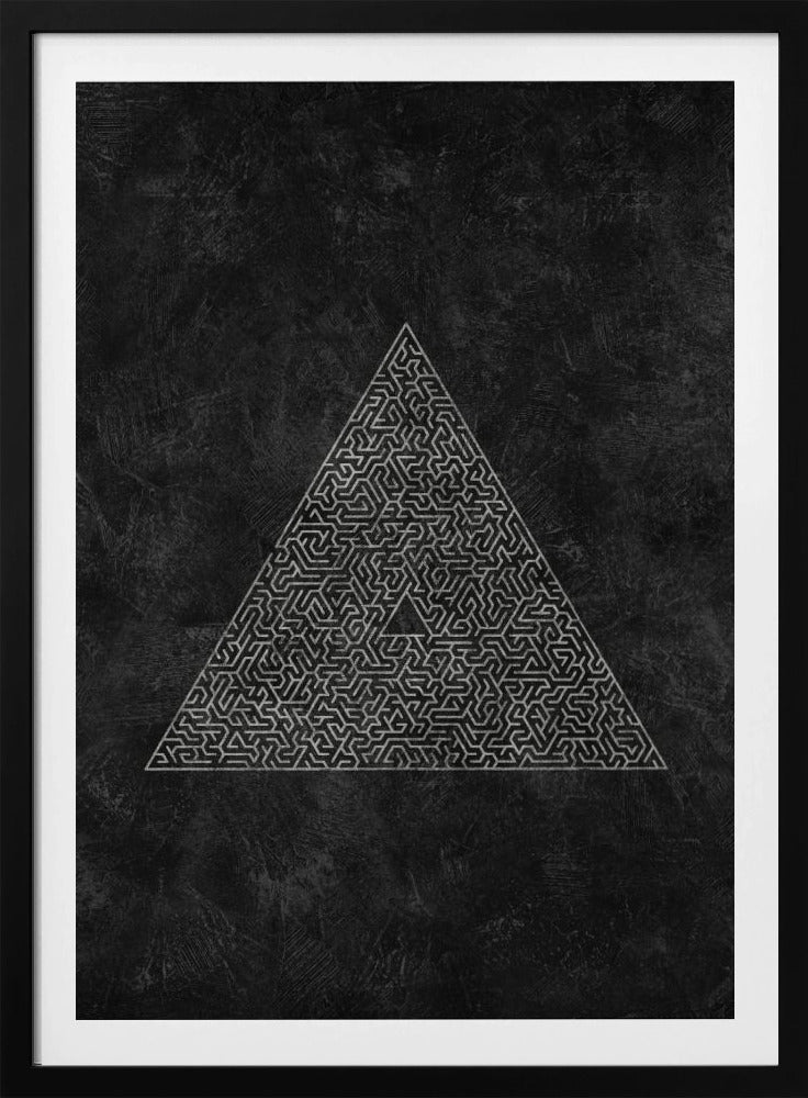 Flucht aus dem Pyramidenlabyrinth | Poster