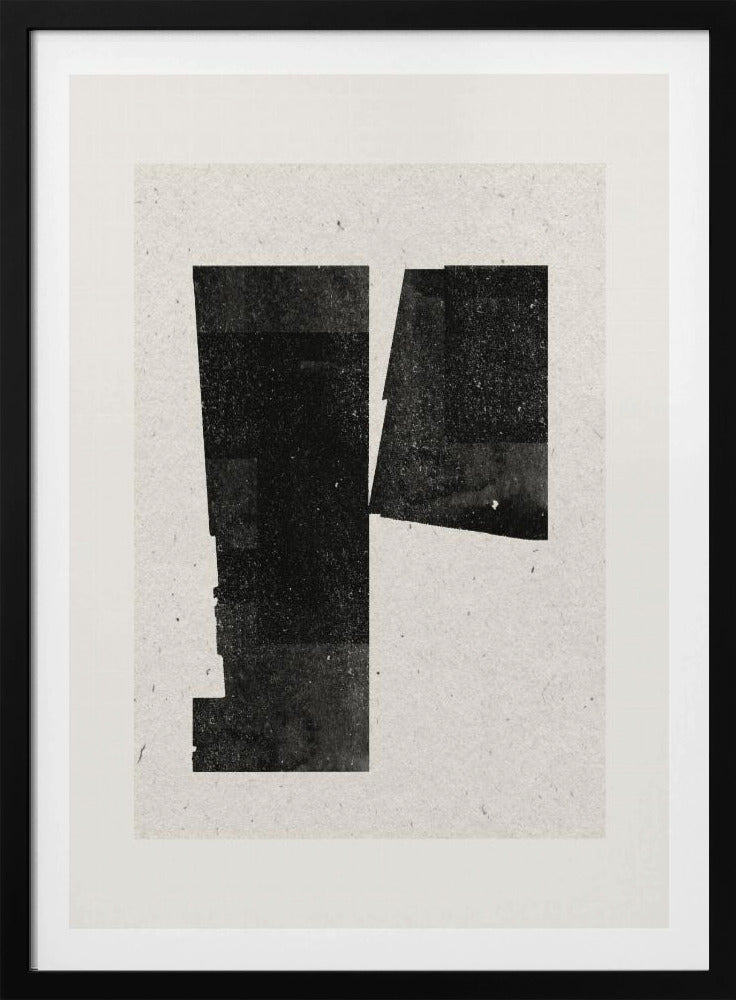 Fragmentierte Schatten | Poster
