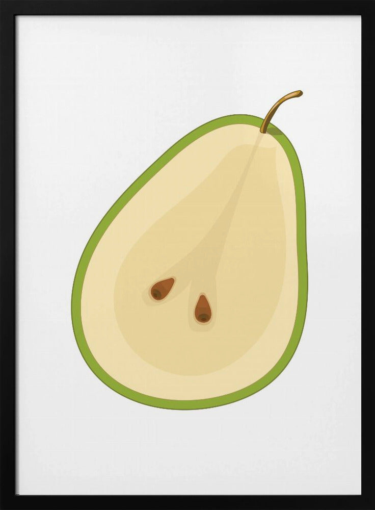 Birnenperfektion | Poster