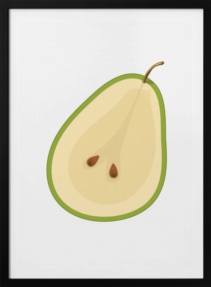 Birnenperfektion | Poster