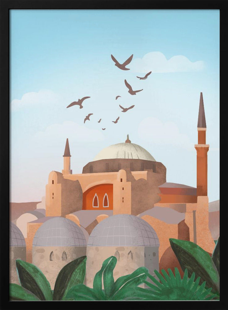 Istanbul, Türkei | Poster